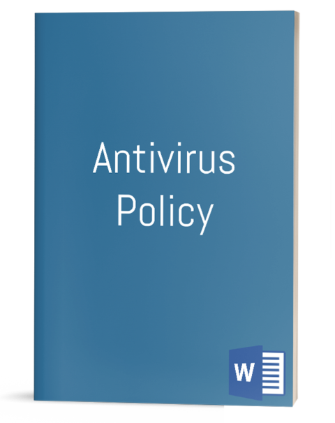 Antivirus Policy