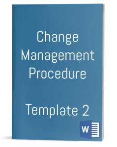 Change Management Procedure