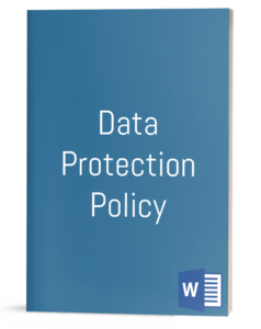 Data Protection Policy