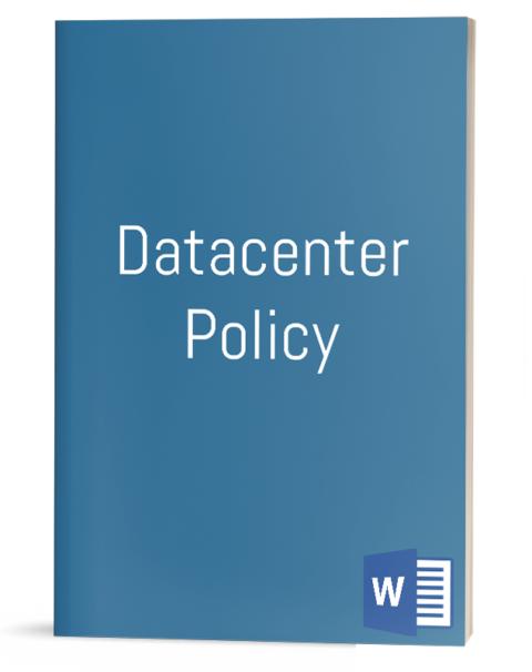 Datacenter Policy