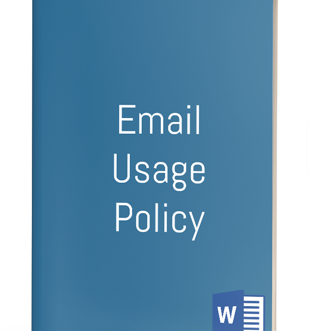 Email Usage Policy