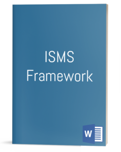 ISMS Framework