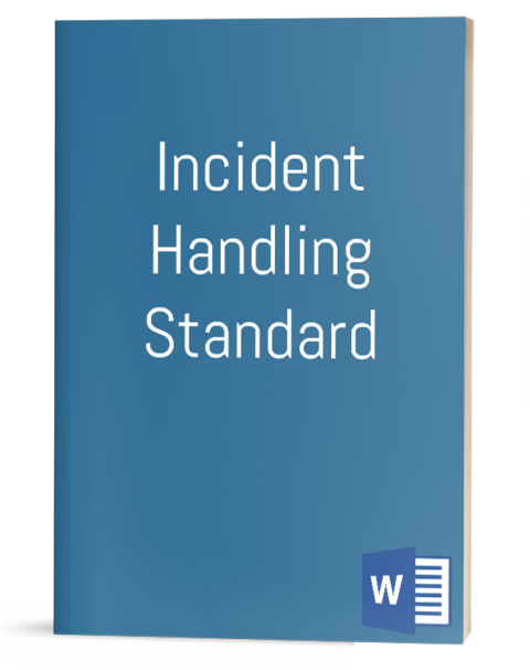 Incident Handling Standard
