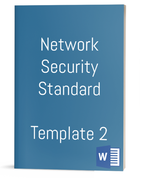 Network Security Standard - Template