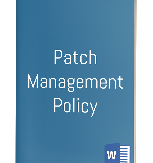 "service" IT Procedure Template