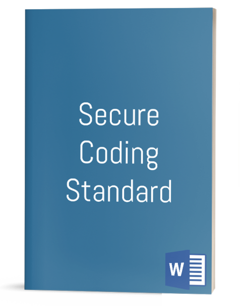 Secure Coding Standard