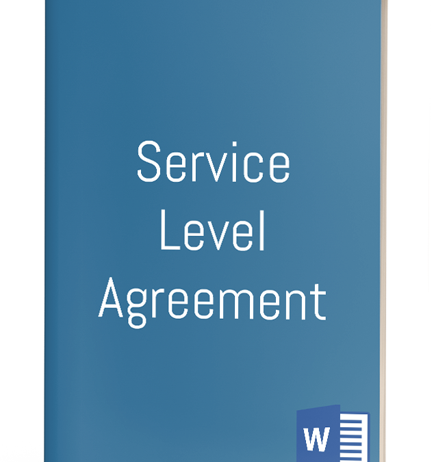 Service Level Agreement