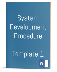System Development Procedure