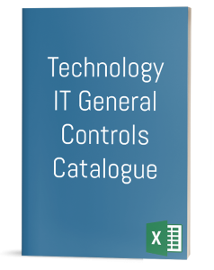 Technology IT Generals Controls Catalogue - Banking Client