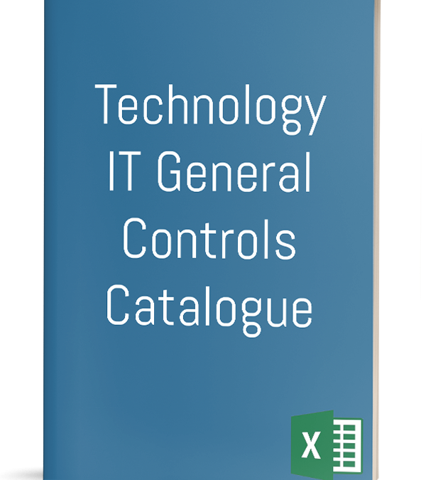 Technology IT Generals Controls Catalogue – Banking Client